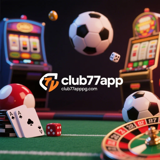 Descubra os Novos Jogos: Inovações e Tendências no Club 77 App