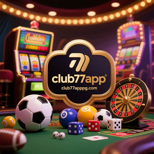 Explorando o Mundo do Poker no Club 77 App