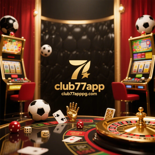 Explorando os Jogos Populares no Club 77 App: A Nova Era do Entretenimento Digital