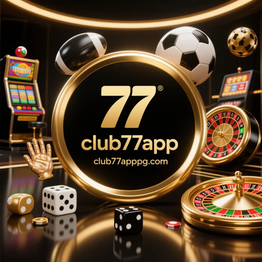 Explorando o Mundo das Máquinas Slots no Club 77 App